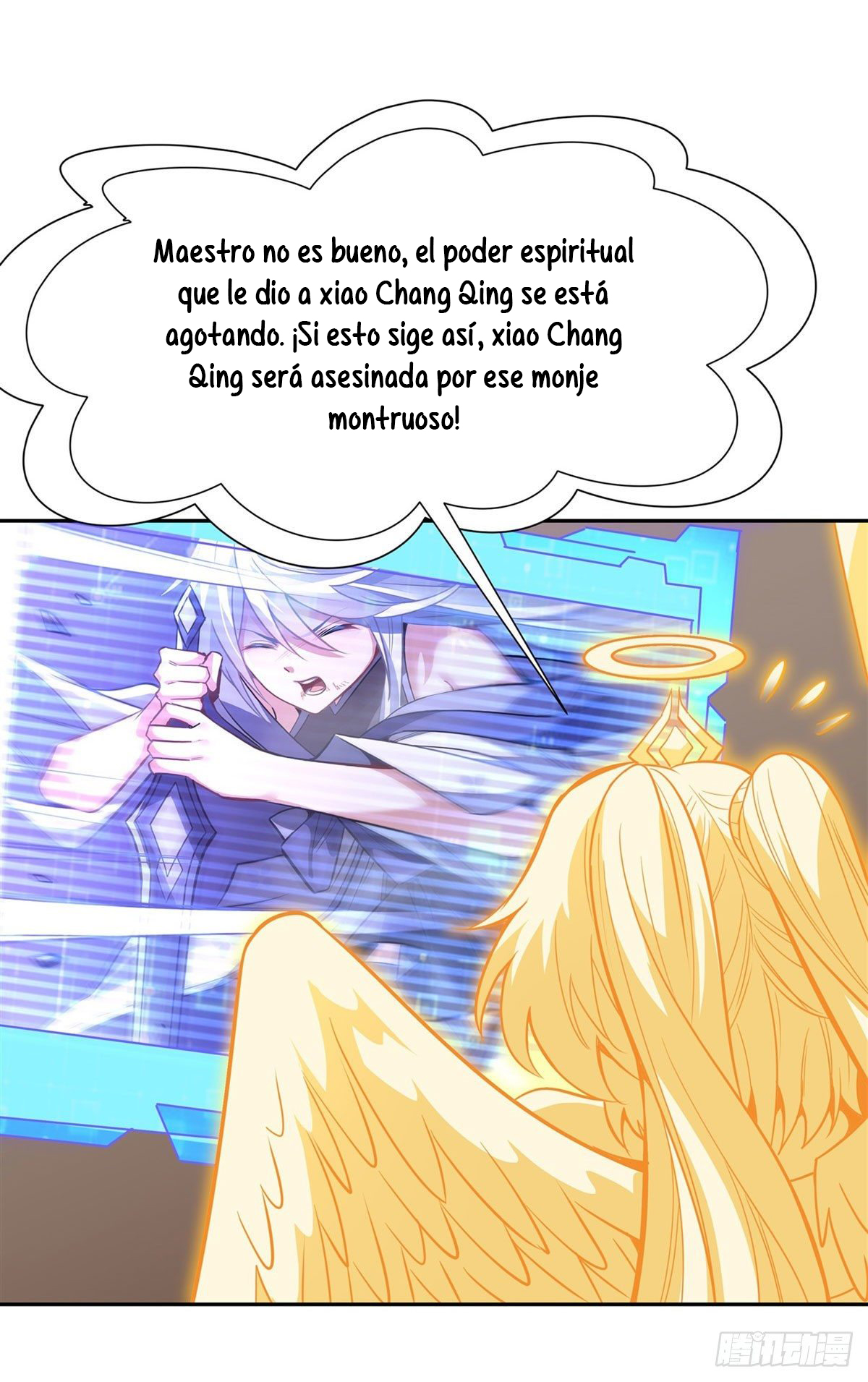 Manga Mis discípulas femeninas son las futuras grandezas de los cielos Chapter 68 image number 4