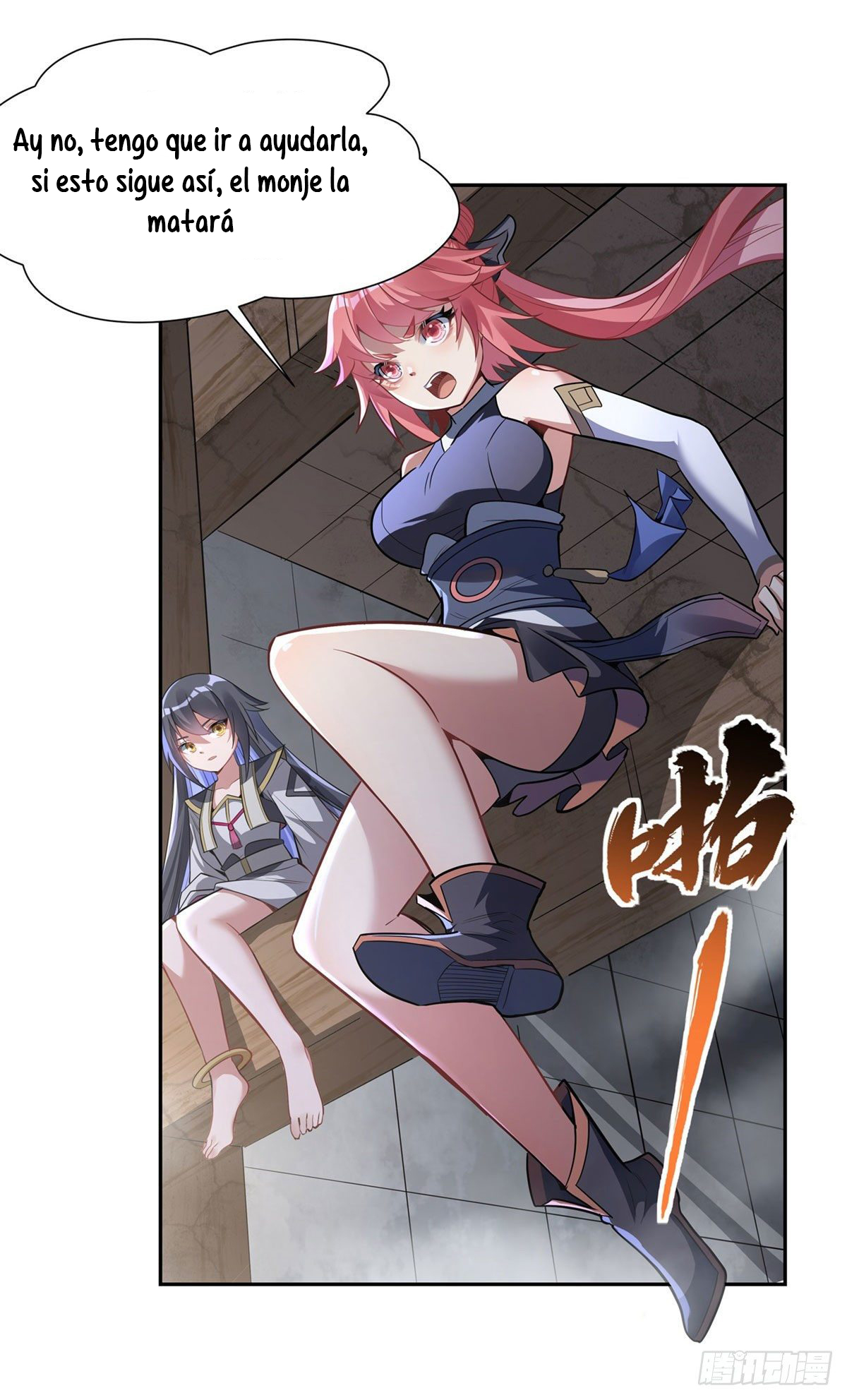 Manga Mis discípulas femeninas son las futuras grandezas de los cielos Chapter 68 image number 36
