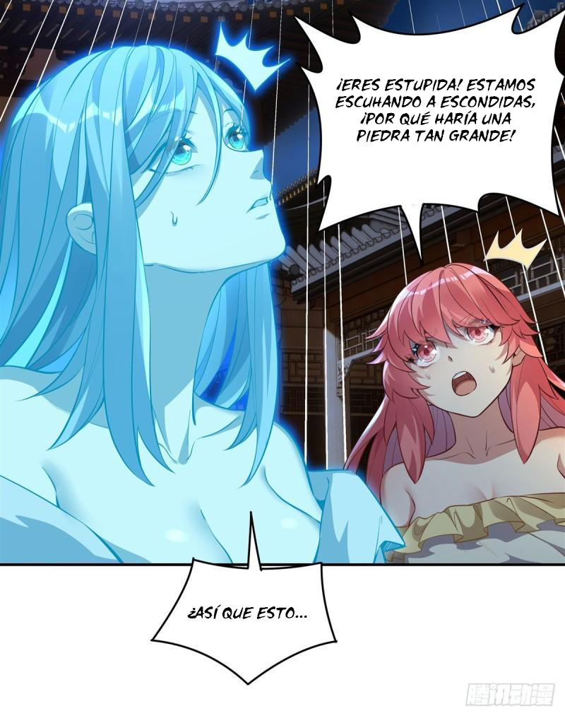 Manga Mis discípulas femeninas son las futuras grandezas de los cielos Chapter 75 image number 39