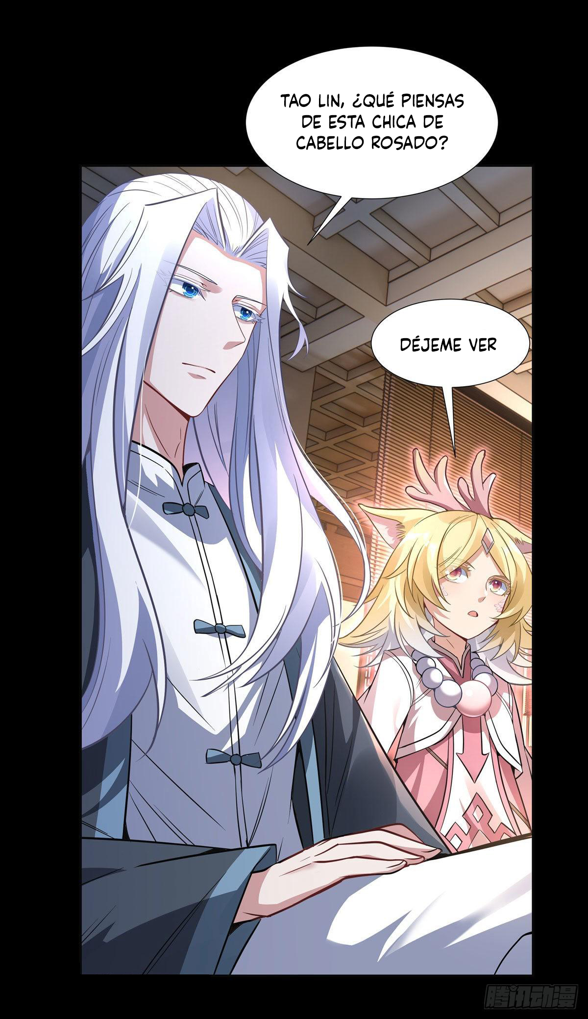 Manga Mis discípulas femeninas son las futuras grandezas de los cielos Chapter 76 image number 4