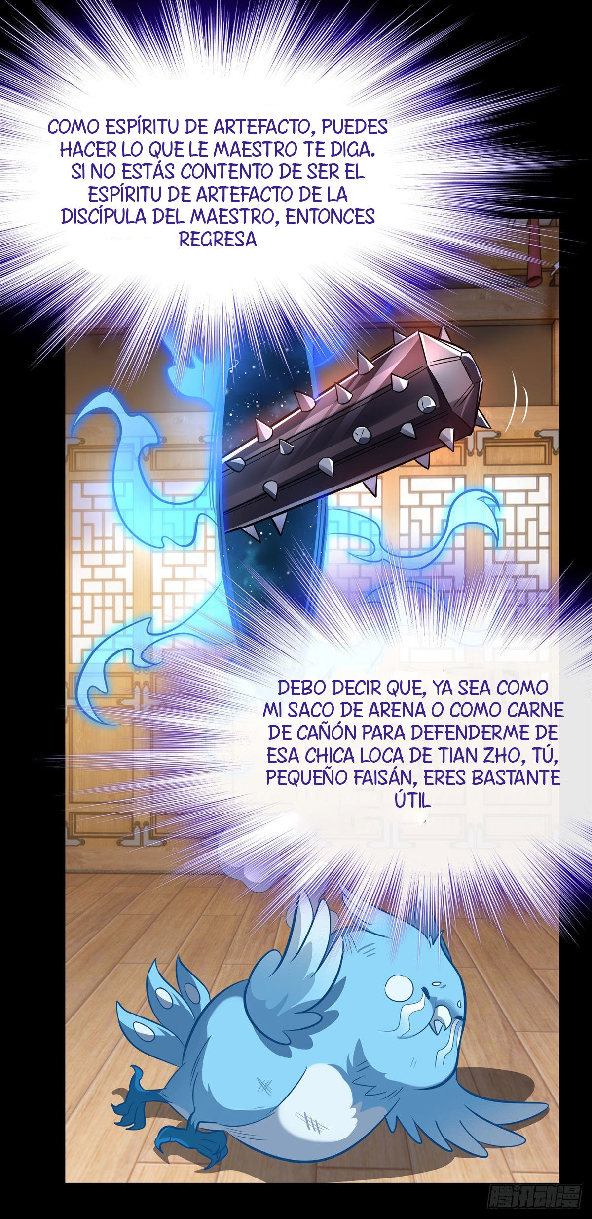Manga Mis discípulas femeninas son las futuras grandezas de los cielos Chapter 76 image number 29