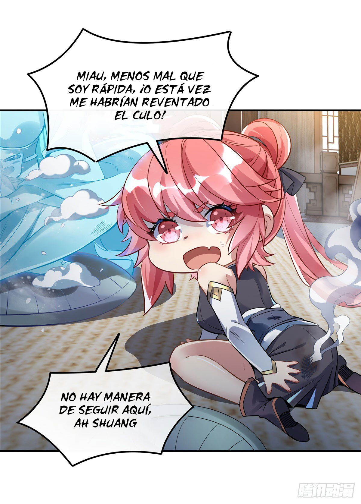 Manga Mis discípulas femeninas son las futuras grandezas de los cielos Chapter 81 image number 37