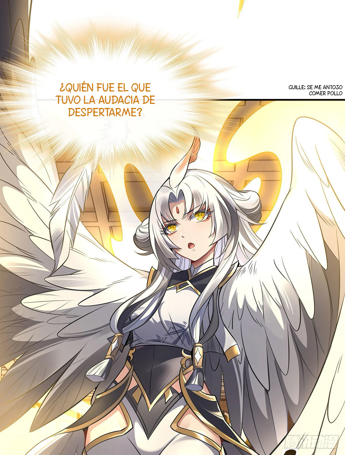 Manga Mis discípulas femeninas son las futuras grandezas de los cielos Chapter 82 image number 52