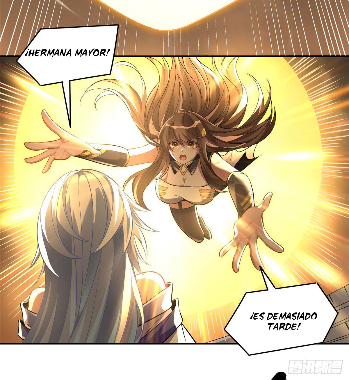 Manga Mis discípulas femeninas son las futuras grandezas de los cielos Chapter 84 image number 45