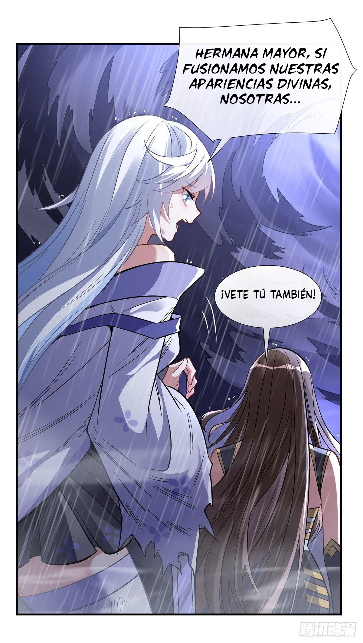 Manga Mis discípulas femeninas son las futuras grandezas de los cielos Chapter 87 image number 37