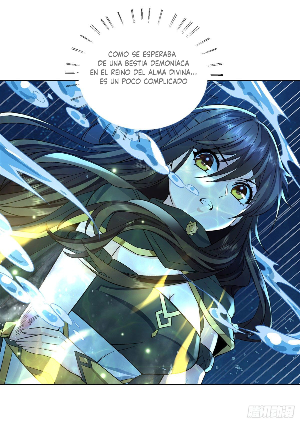 Manga Mis discípulas femeninas son las futuras grandezas de los cielos Chapter 9 image number 34