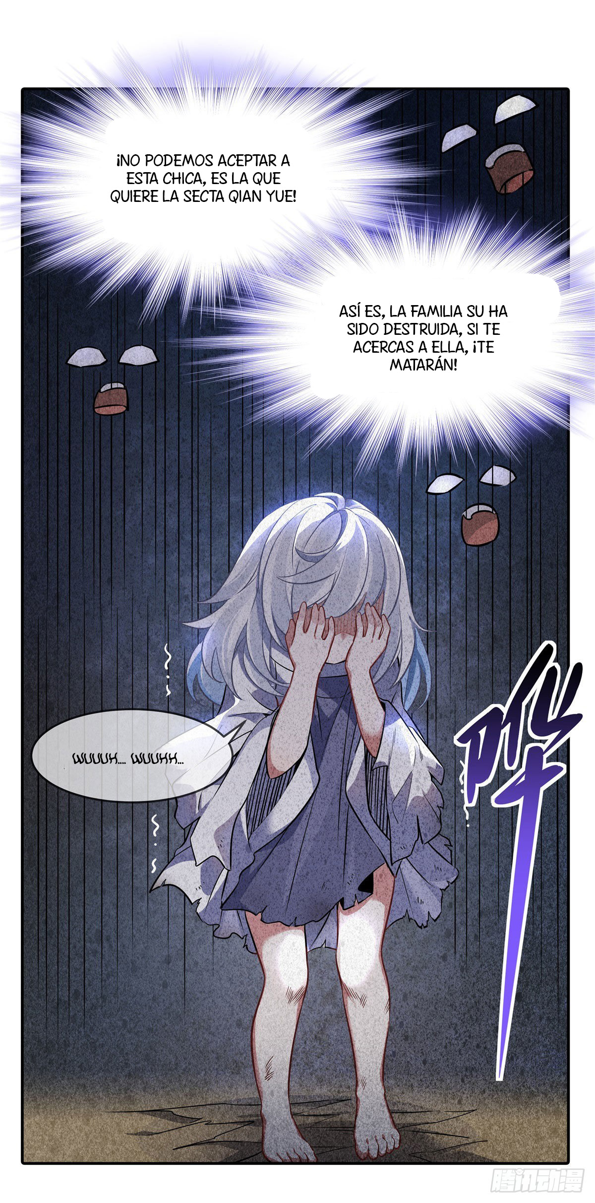 Manga Mis discípulas femeninas son las futuras grandezas de los cielos Chapter 90 image number 4