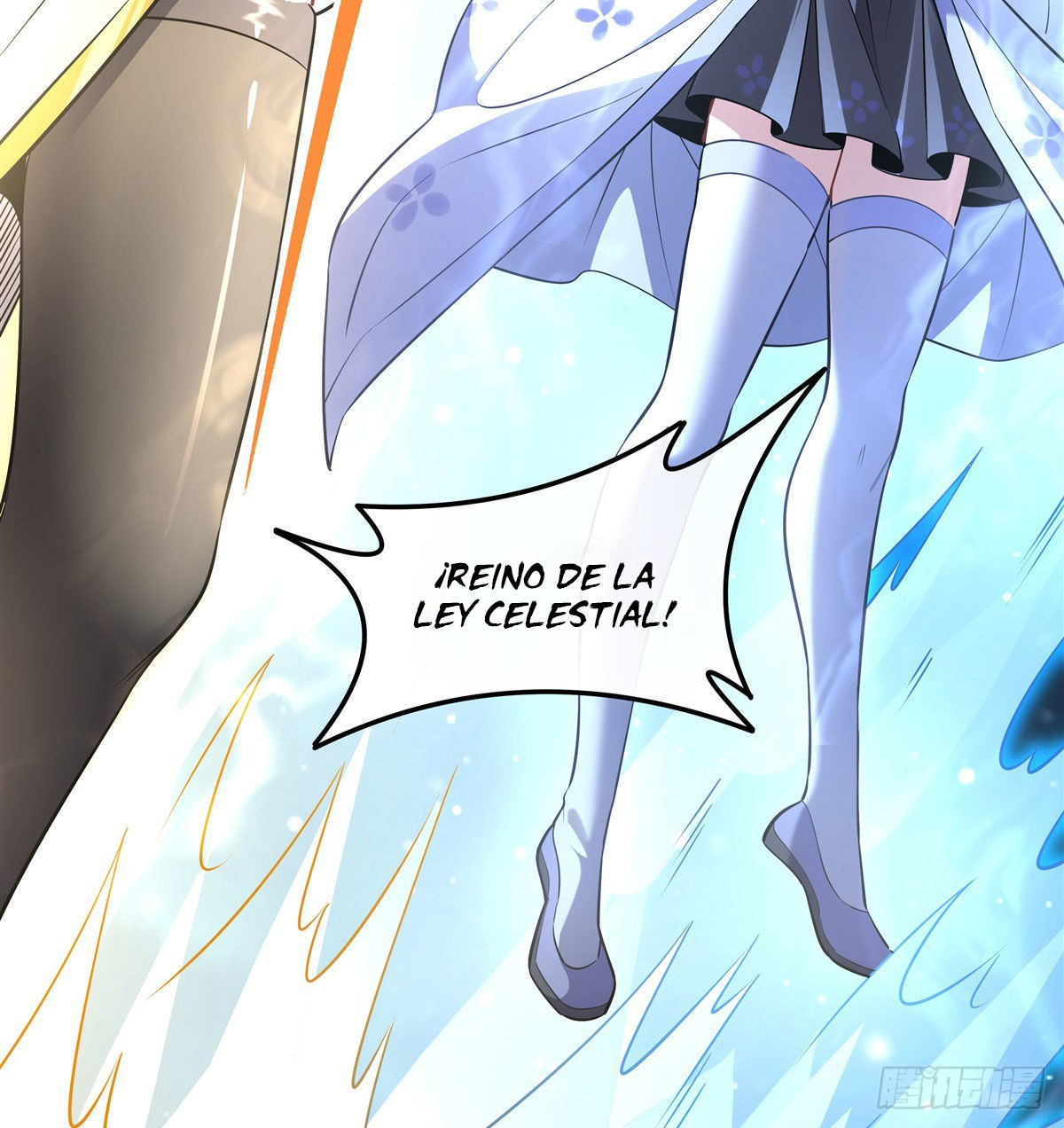 Manga Mis discípulas femeninas son las futuras grandezas de los cielos Chapter 90 image number 10