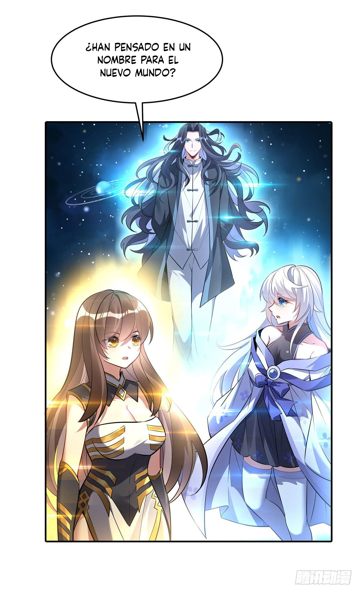 Manga Mis discípulas femeninas son las futuras grandezas de los cielos Chapter 90 image number 36