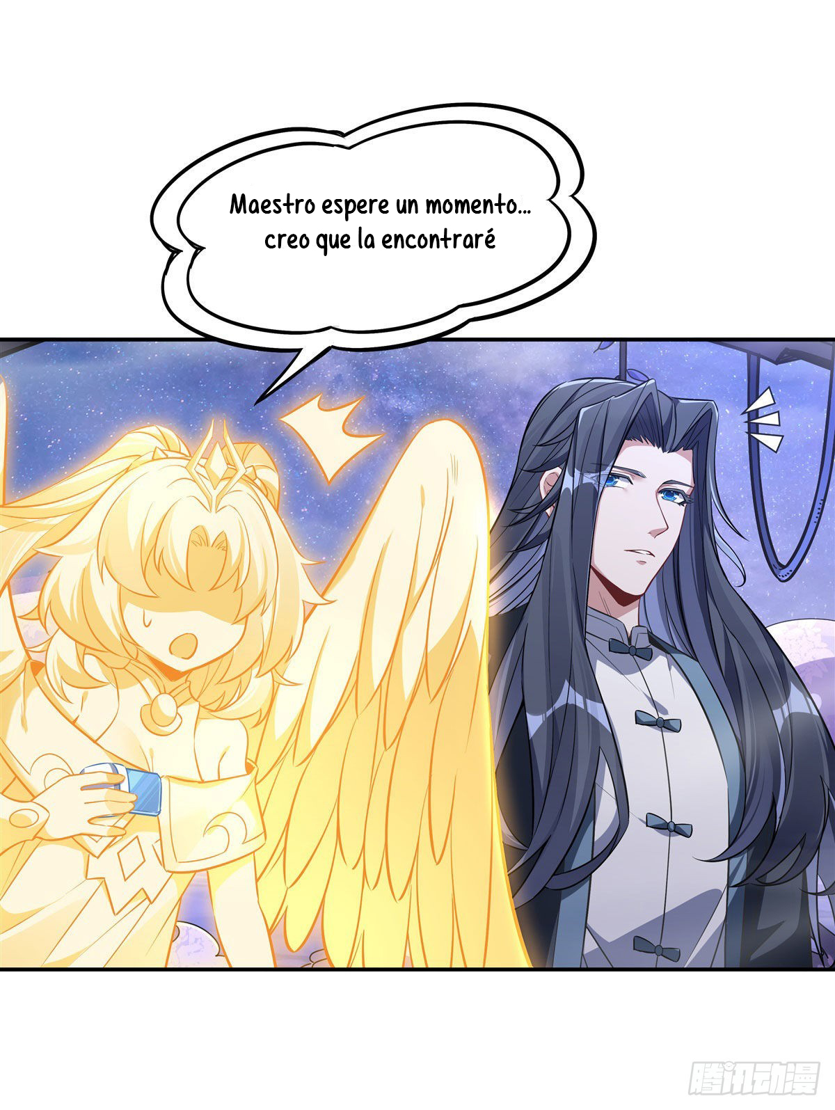 Manga Mis discípulas femeninas son las futuras grandezas de los cielos Chapter 92 image number 51