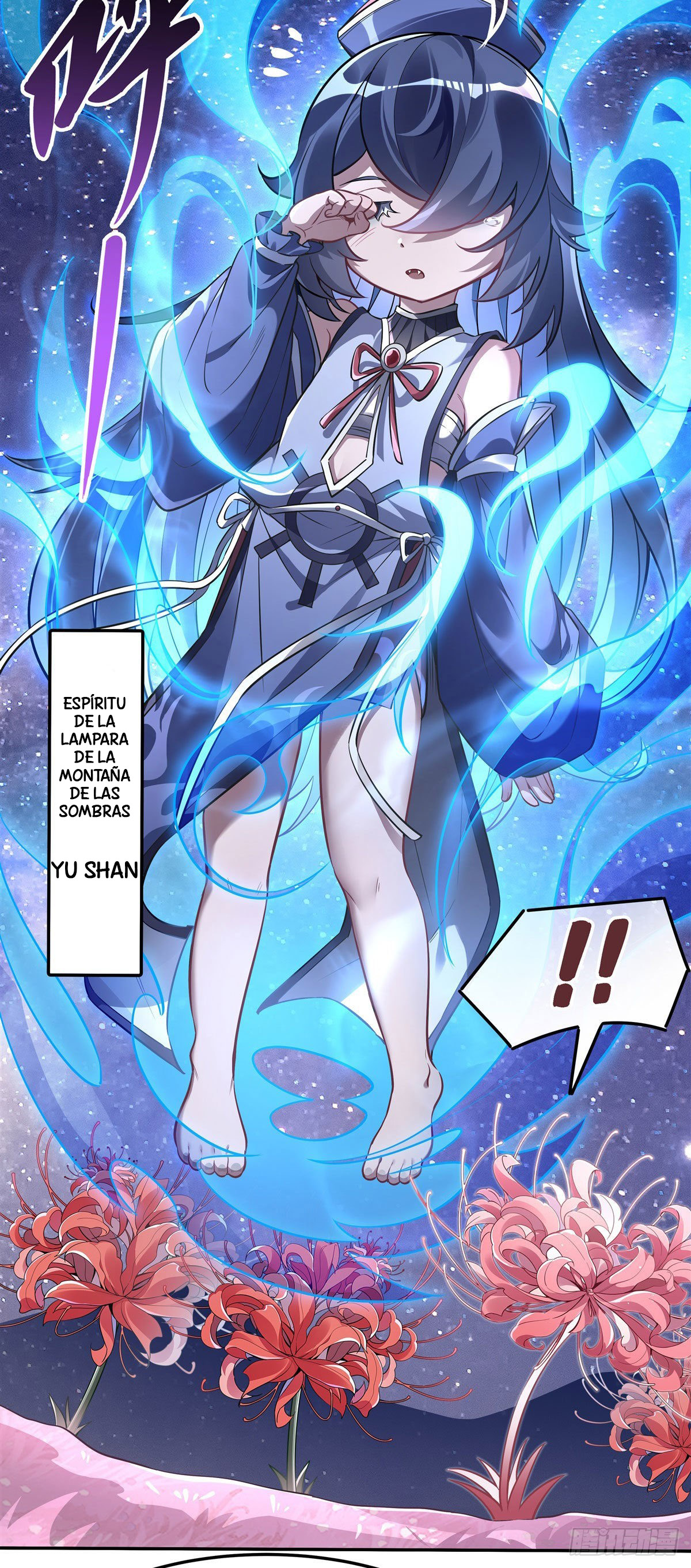 Manga Mis discípulas femeninas son las futuras grandezas de los cielos Chapter 92 image number 5