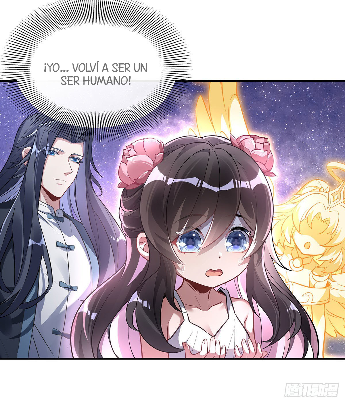 Manga Mis discípulas femeninas son las futuras grandezas de los cielos Chapter 92 image number 23