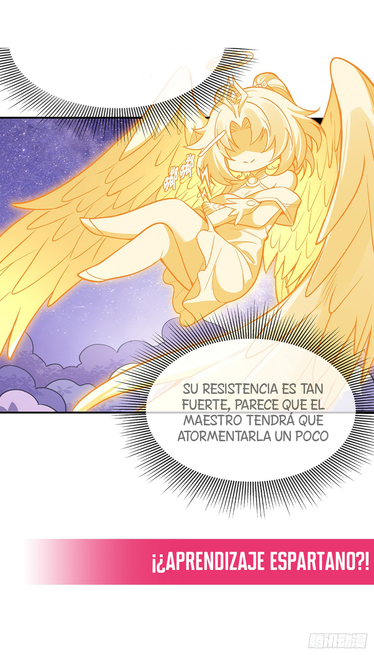 Manga Mis discípulas femeninas son las futuras grandezas de los cielos Chapter 92 image number 50
