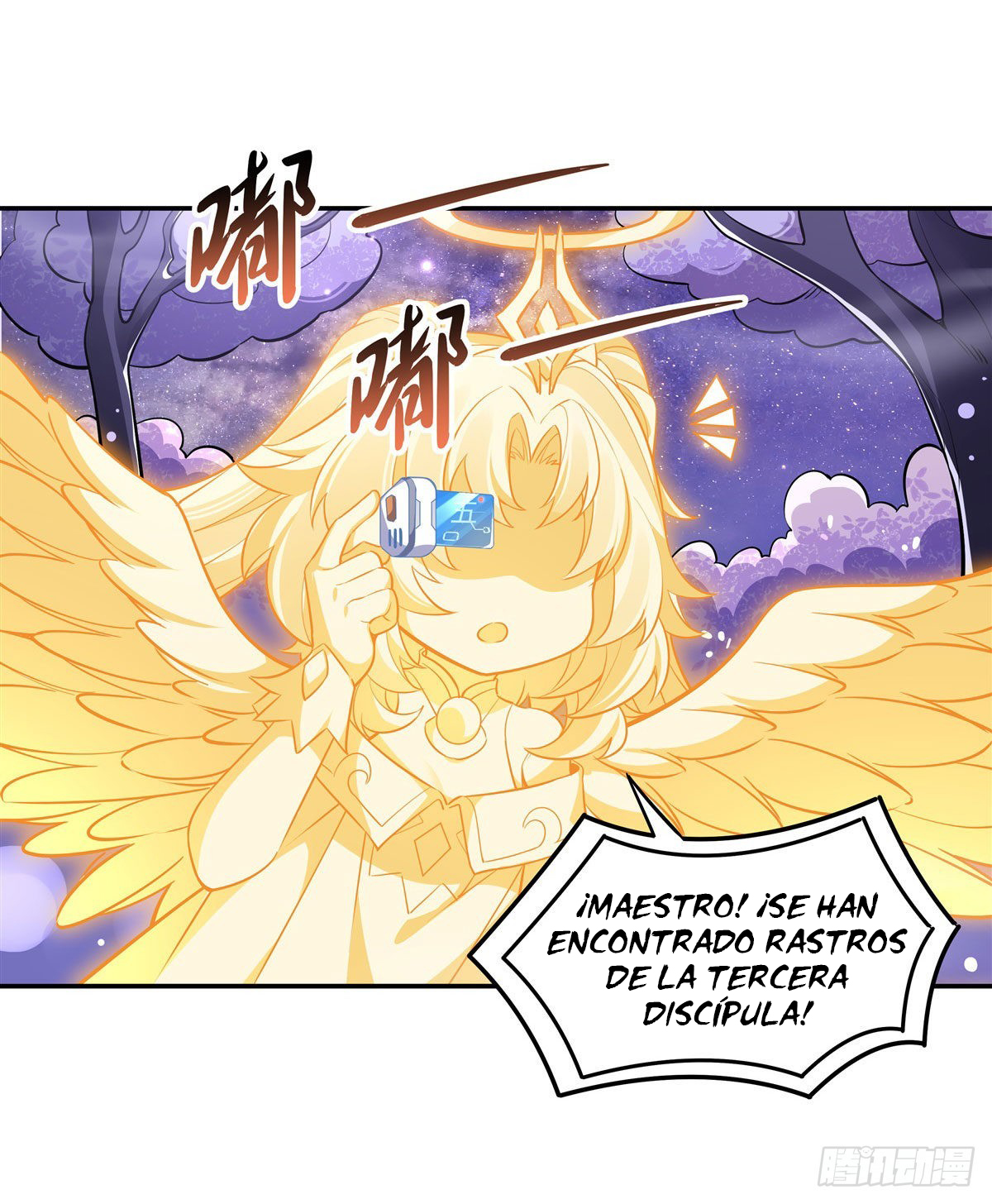 Manga Mis discípulas femeninas son las futuras grandezas de los cielos Chapter 92 image number 36