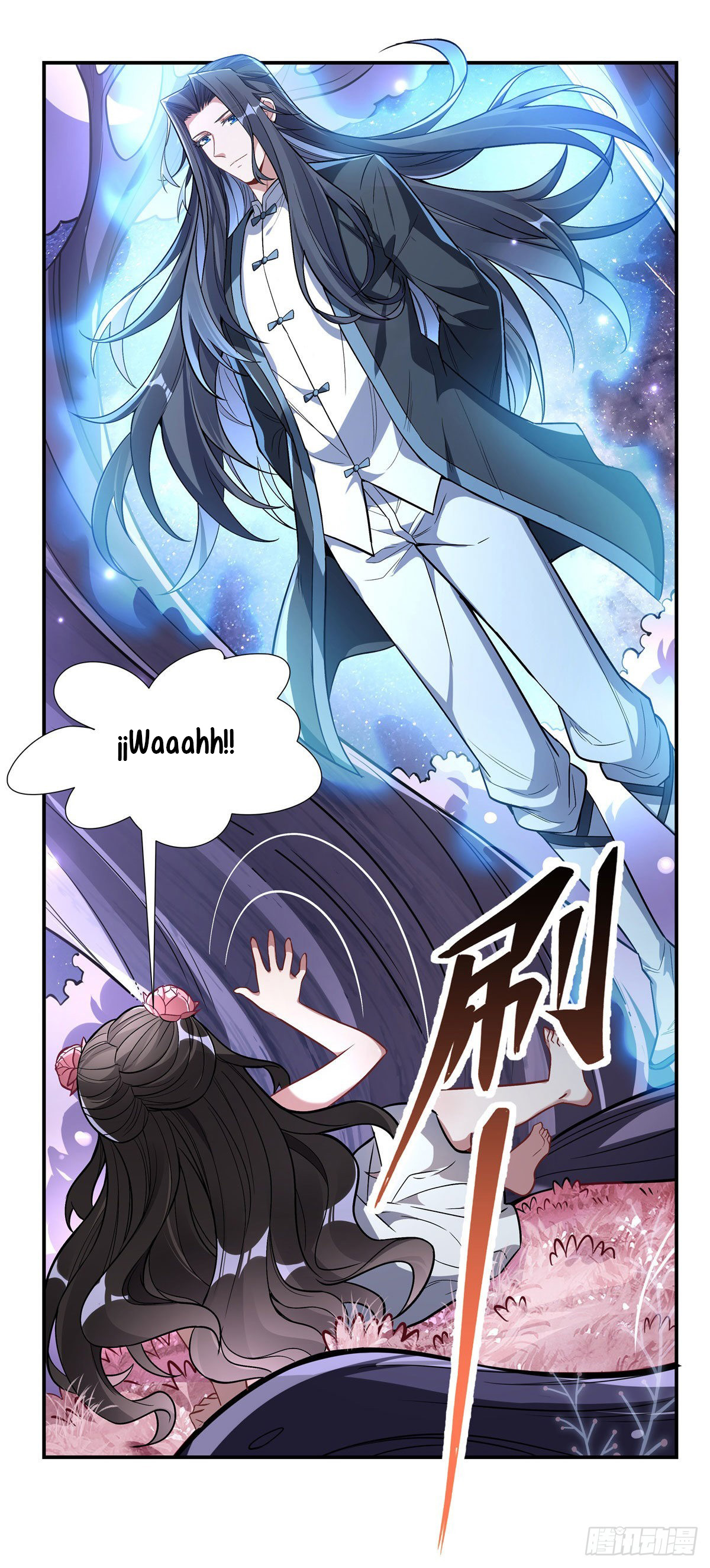 Manga Mis discípulas femeninas son las futuras grandezas de los cielos Chapter 93 image number 54