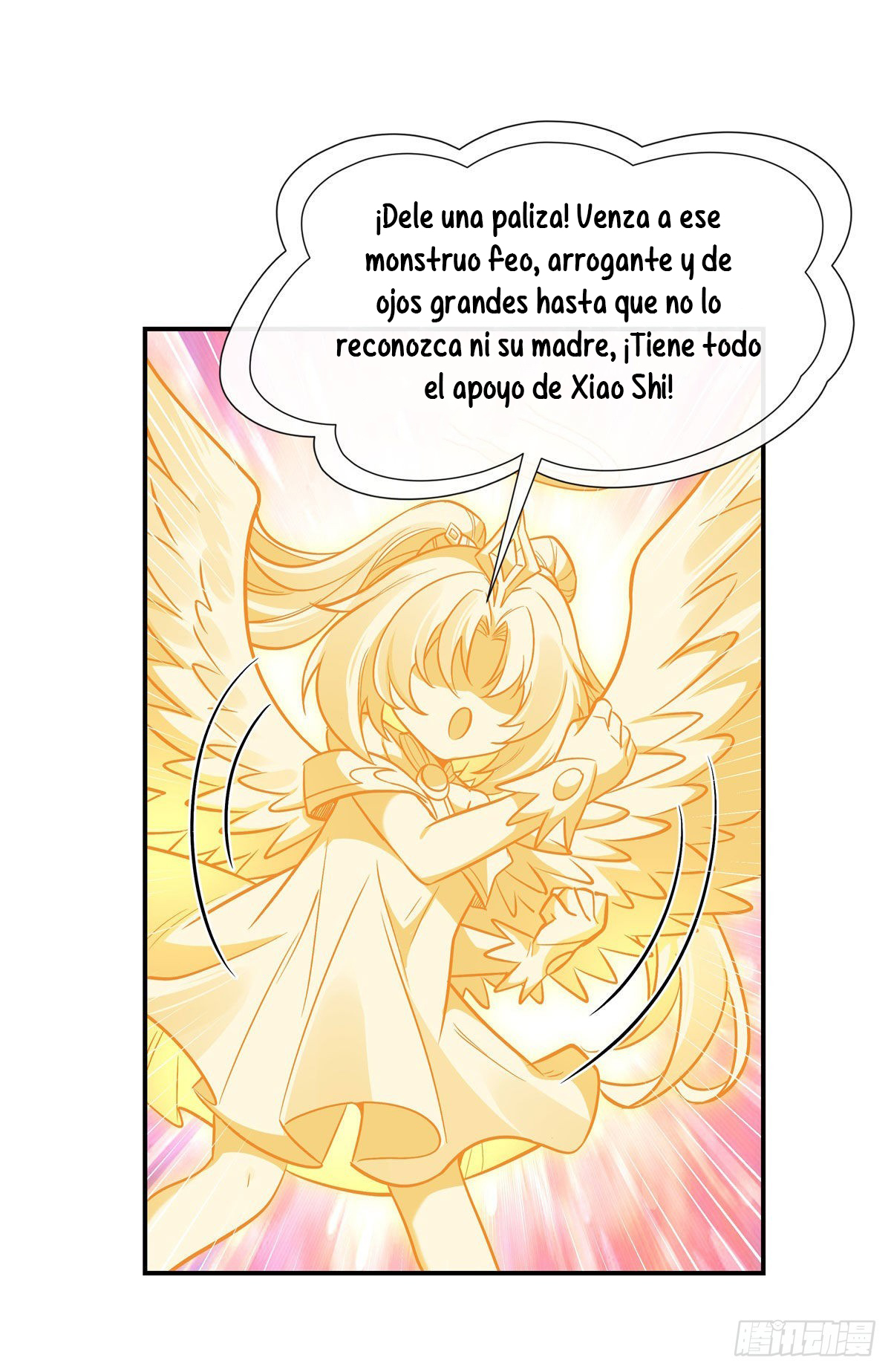 Manga Mis discípulas femeninas son las futuras grandezas de los cielos Chapter 99 image number 27