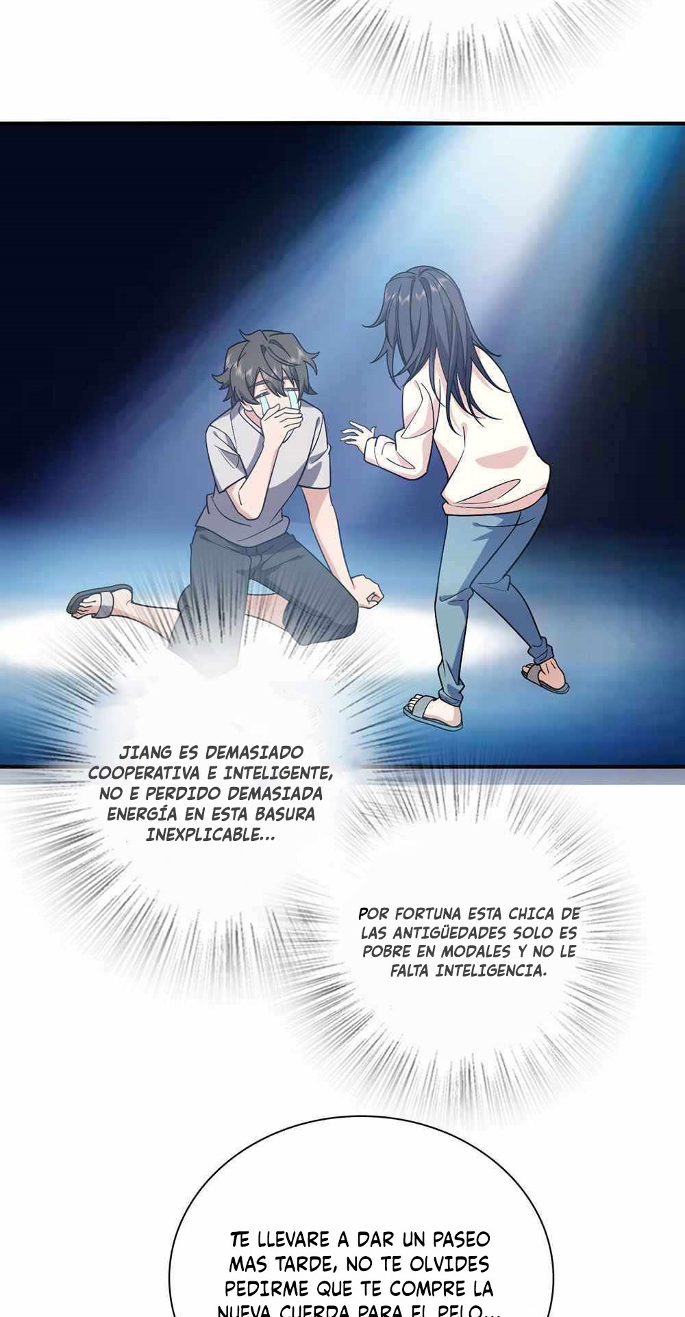 Manga My Wife Is From a Thousand Years Ago Chapter 8 image number 24