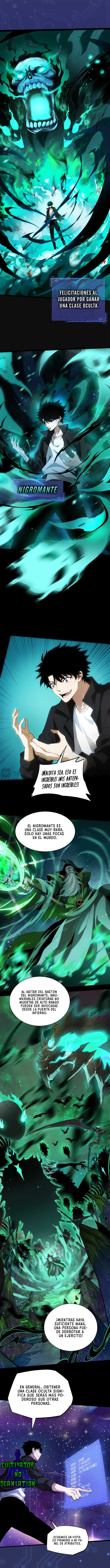 Manga Nigromante con Fuerza Máxima Chapter 1 image number 10