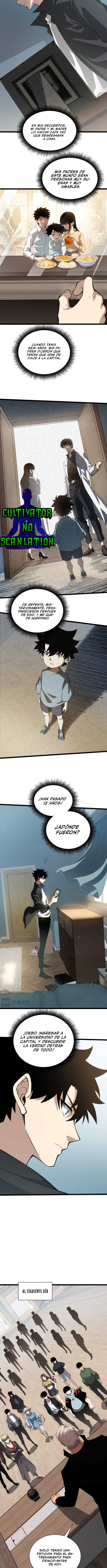 Manga Nigromante con Fuerza Máxima Chapter 2 image number 16