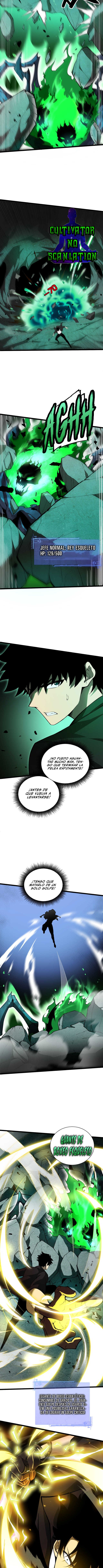 Manga Nigromante con Fuerza Máxima Chapter 2 image number 3