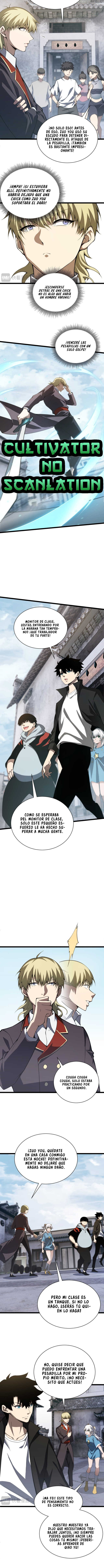 Manga Nigromante con Fuerza Máxima Chapter 3 image number 1