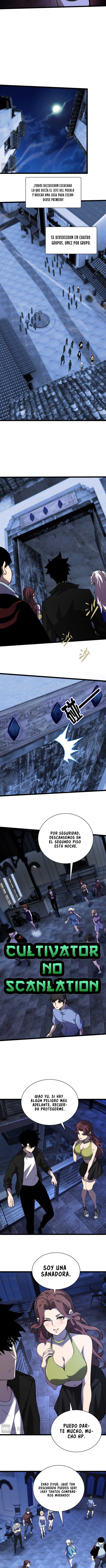 Manga Nigromante con Fuerza Máxima Chapter 3 image number 13