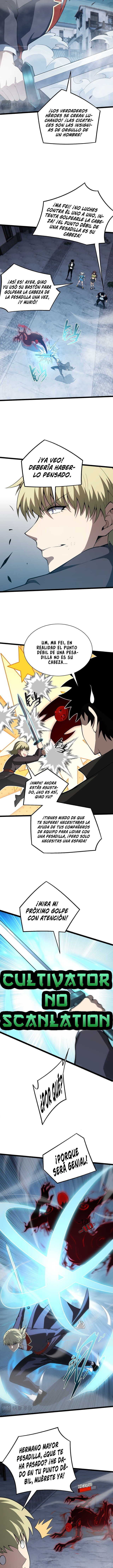 Manga Nigromante con Fuerza Máxima Chapter 4 image number 9
