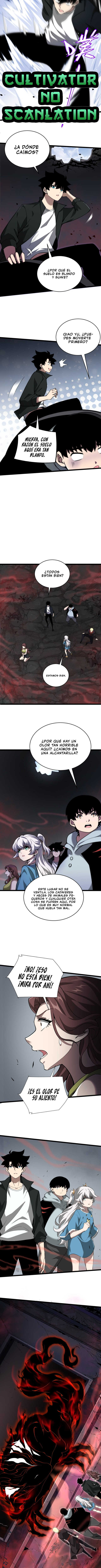 Manga Nigromante con Fuerza Máxima Chapter 5 image number 2