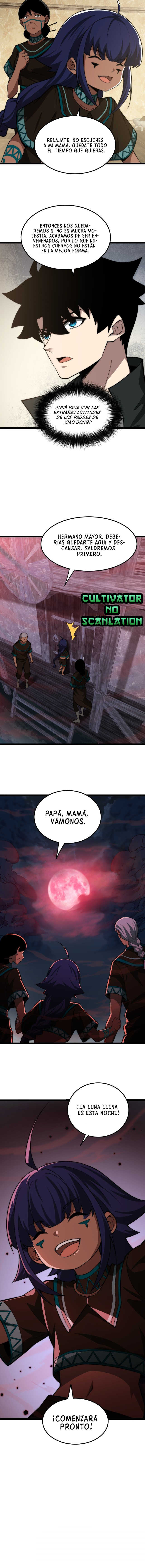 Manga Nigromante con Fuerza Máxima Chapter 8 image number 4