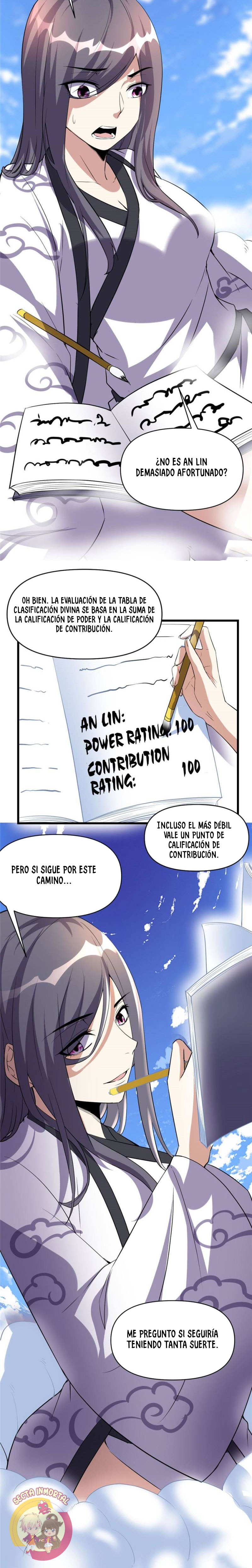 Manga Podria ser un cultivador falso Chapter 22 image number 7
