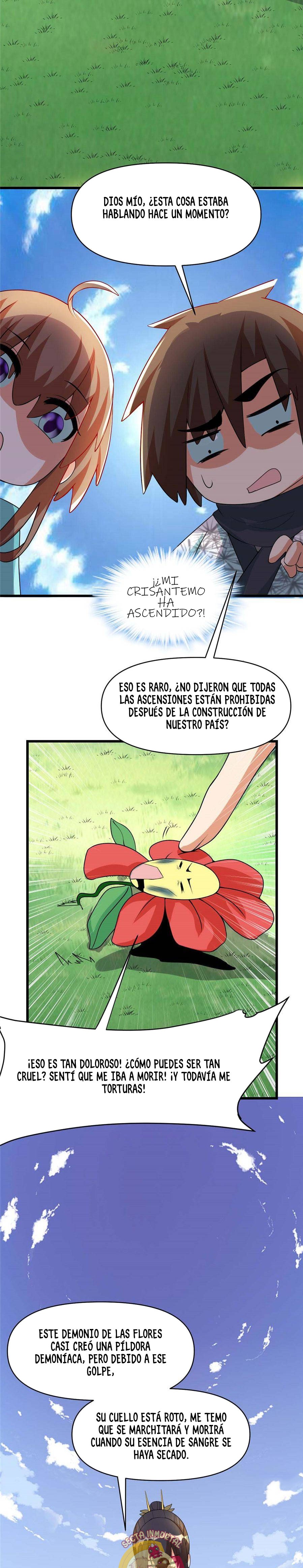 Manga Podria ser un cultivador falso Chapter 33 image number 4