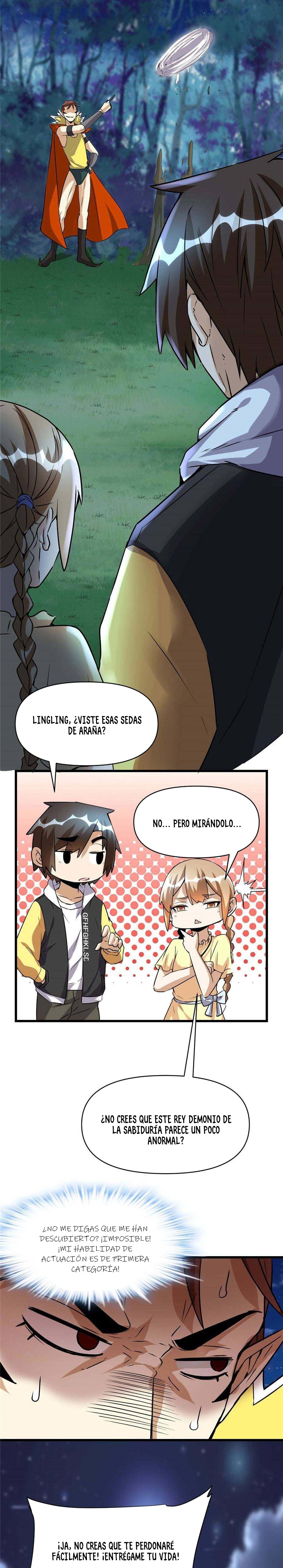 Manga Podria ser un cultivador falso Chapter 39 image number 8
