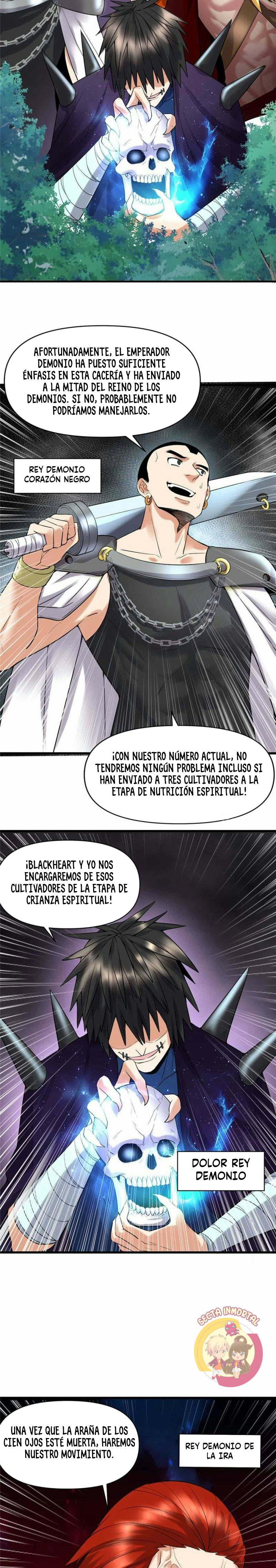 Manga Podria ser un cultivador falso Chapter 41 image number 6