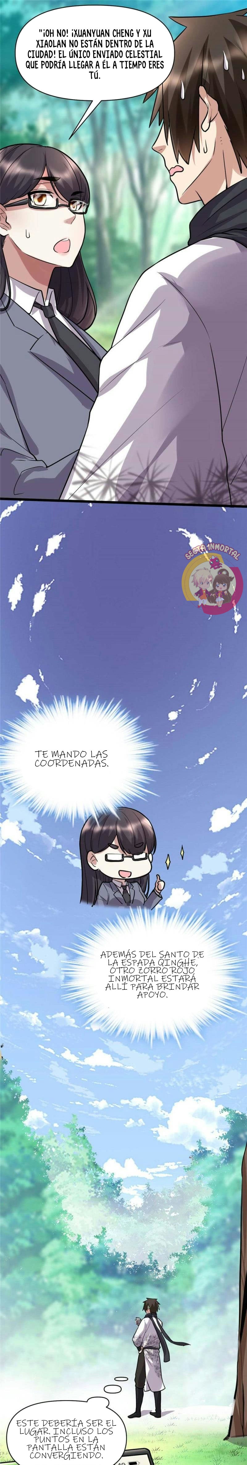 Manga Podria ser un cultivador falso Chapter 52 image number 13