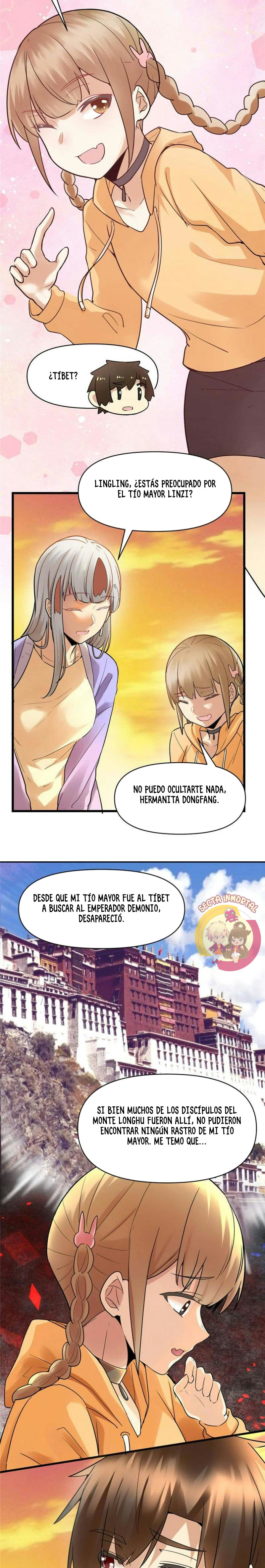 Manga Podria ser un cultivador falso Chapter 55 image number 13