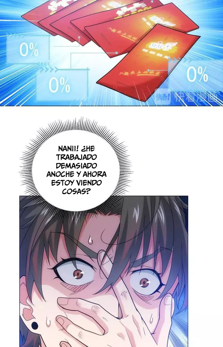 Manga Puedo ver la tasa de exito Chapter 1.1 image number 15