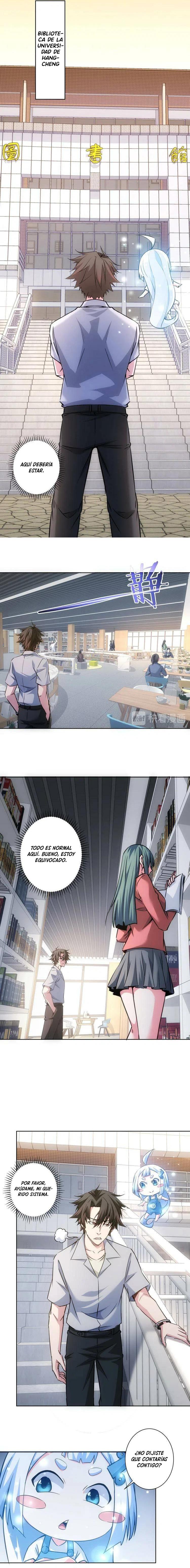 Manga Puedo ver la tasa de exito Chapter 102 image number 5
