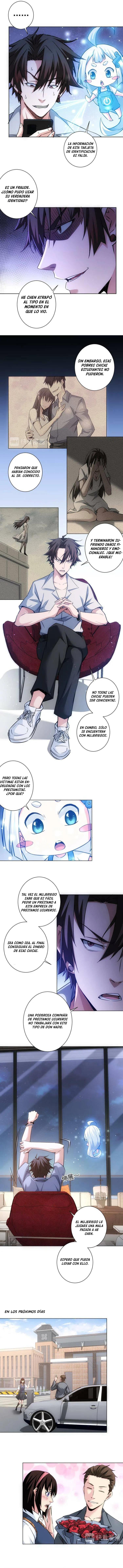 Manga Puedo ver la tasa de exito Chapter 105 image number 3