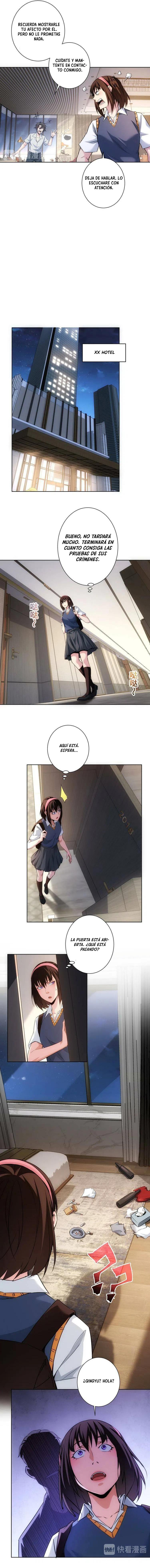 Manga Puedo ver la tasa de exito Chapter 106 image number 1