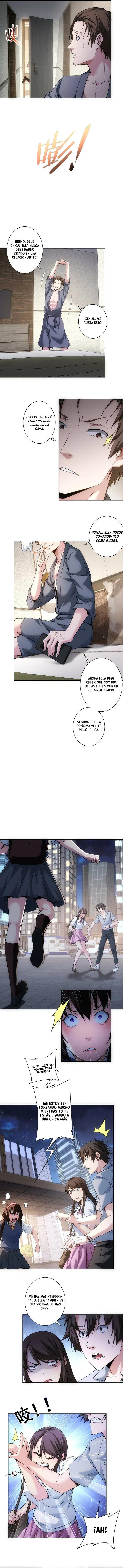 Manga Puedo ver la tasa de exito Chapter 107 image number 1