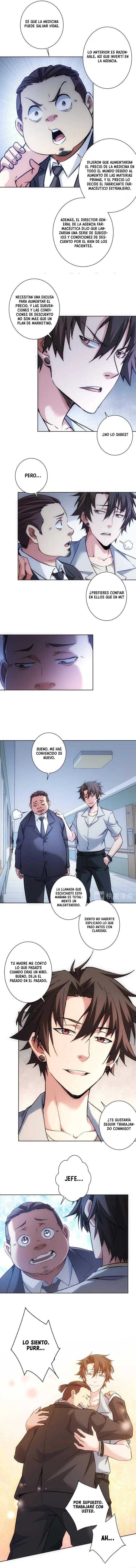 Manga Puedo ver la tasa de exito Chapter 114 image number 5
