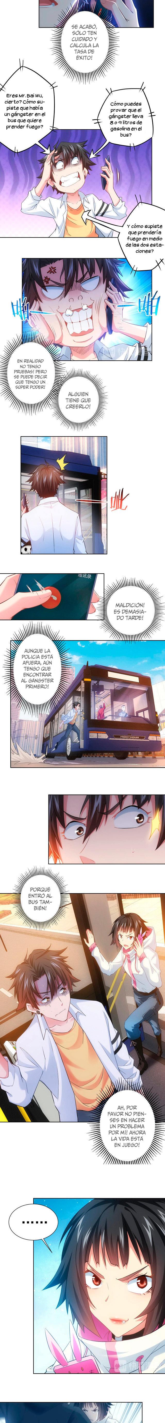 Manga Puedo ver la tasa de exito Chapter 13 image number 7