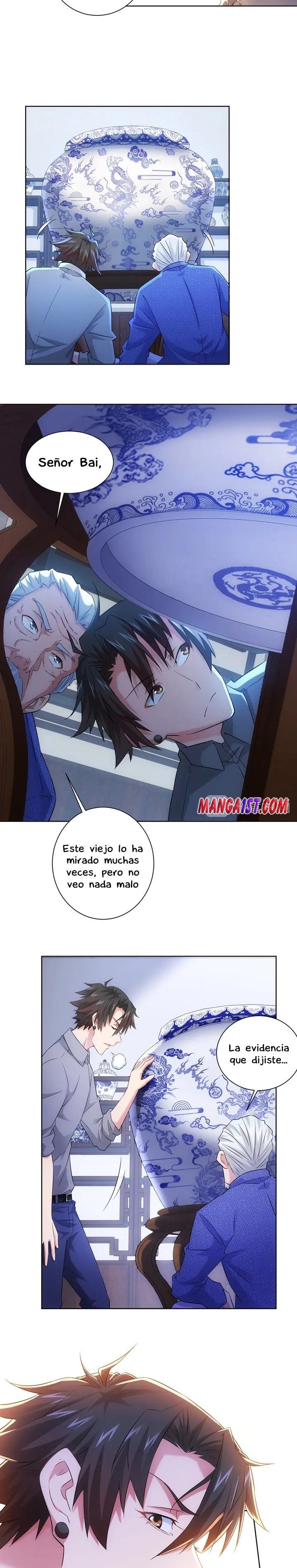 Manga Puedo ver la tasa de exito Chapter 23 image number 14