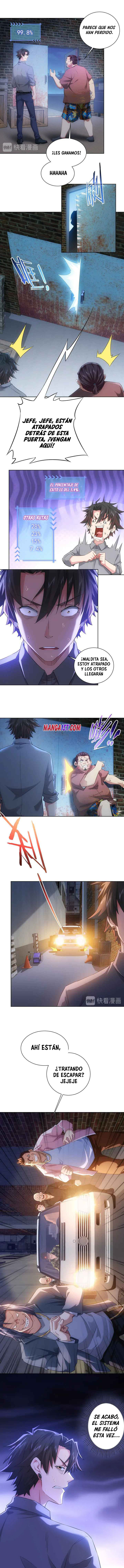 Manga Puedo ver la tasa de exito Chapter 26 image number 1