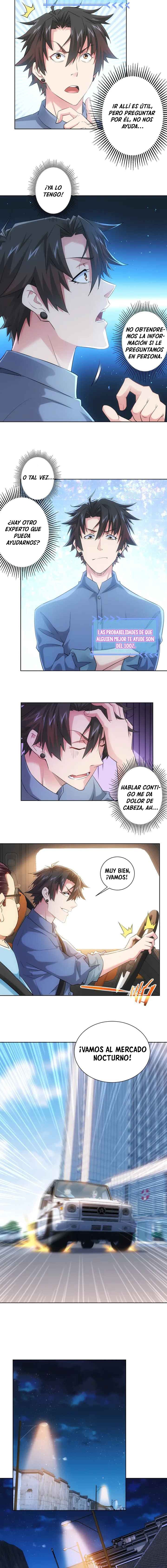 Manga Puedo ver la tasa de exito Chapter 29 image number 12