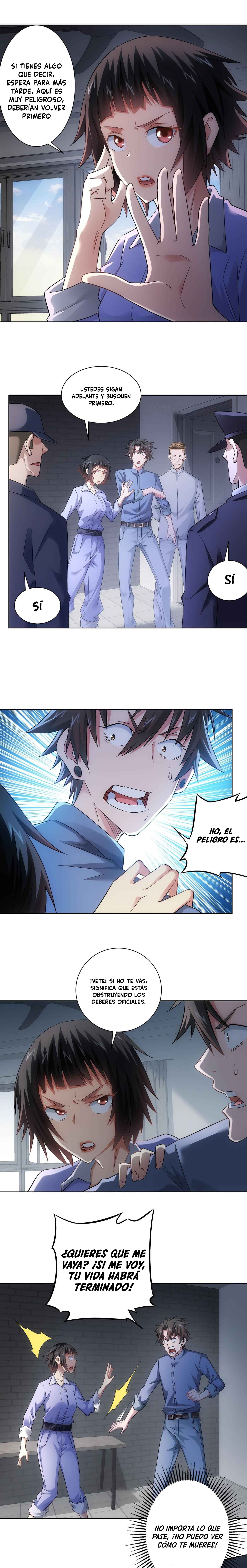 Manga Puedo ver la tasa de exito Chapter 40 image number 17