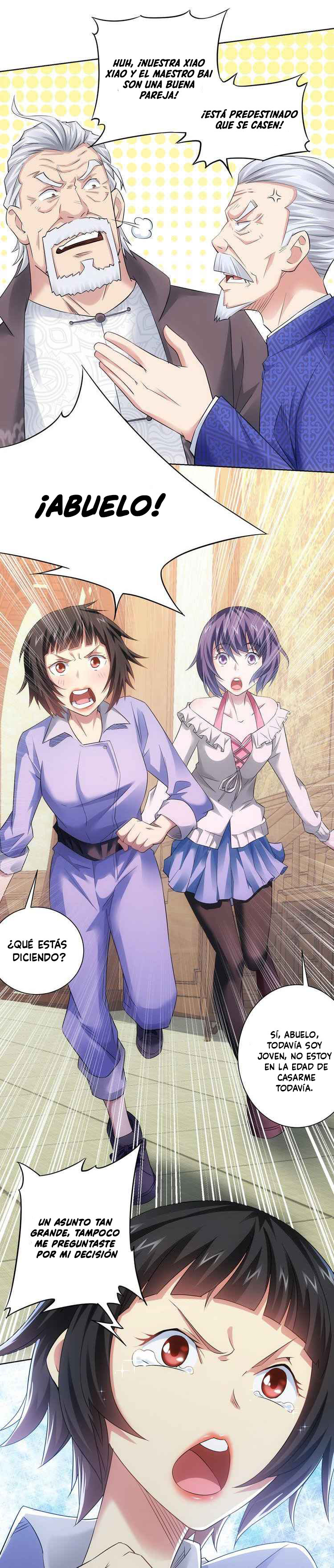 Manga Puedo ver la tasa de exito Chapter 43 image number 17