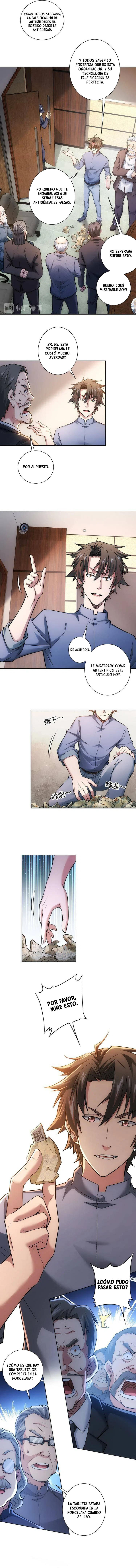 Manga Puedo ver la tasa de exito Chapter 64 image number 6