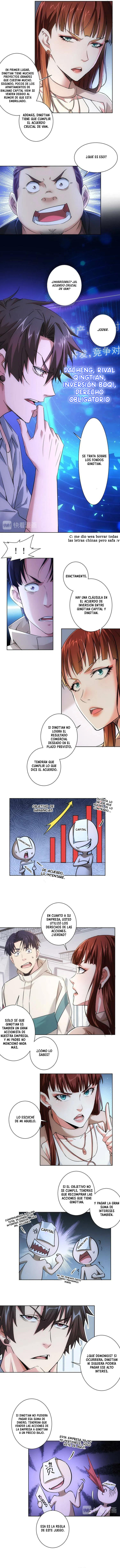 Manga Puedo ver la tasa de exito Chapter 88 image number 1