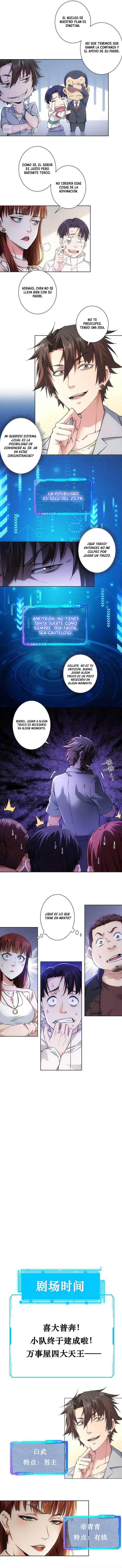 Manga Puedo ver la tasa de exito Chapter 89 image number 1